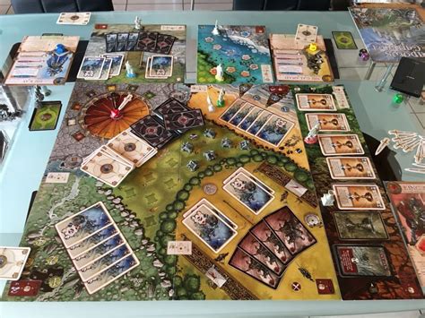 Shadows Over Camelot Review & Board Game Guide 2024.